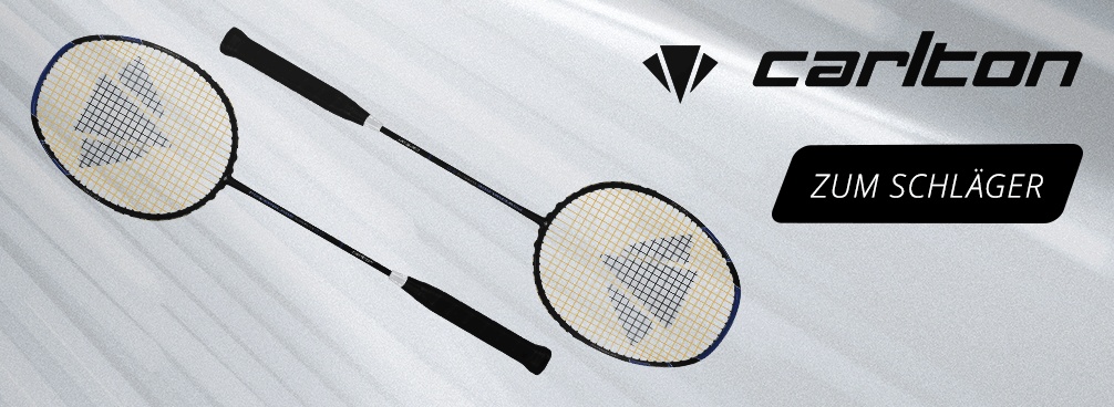 Carlton Badmintonschläger Powerblade Superlite 2.0